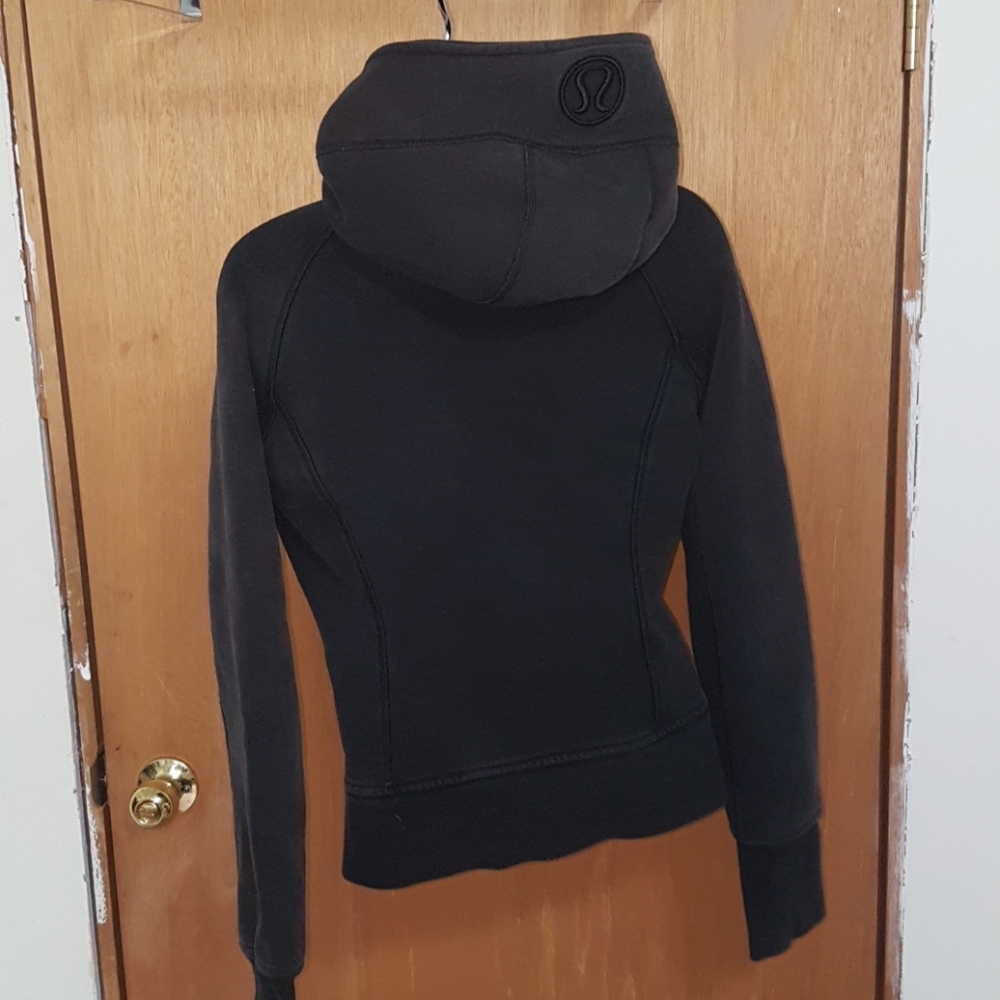 Lululemon Scuba II hoodie